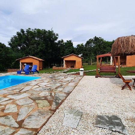 Вилла Quinta Do Vale Пиренополис Экстерьер фото