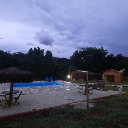 Вилла Quinta Do Vale Пиренополис Номер фото