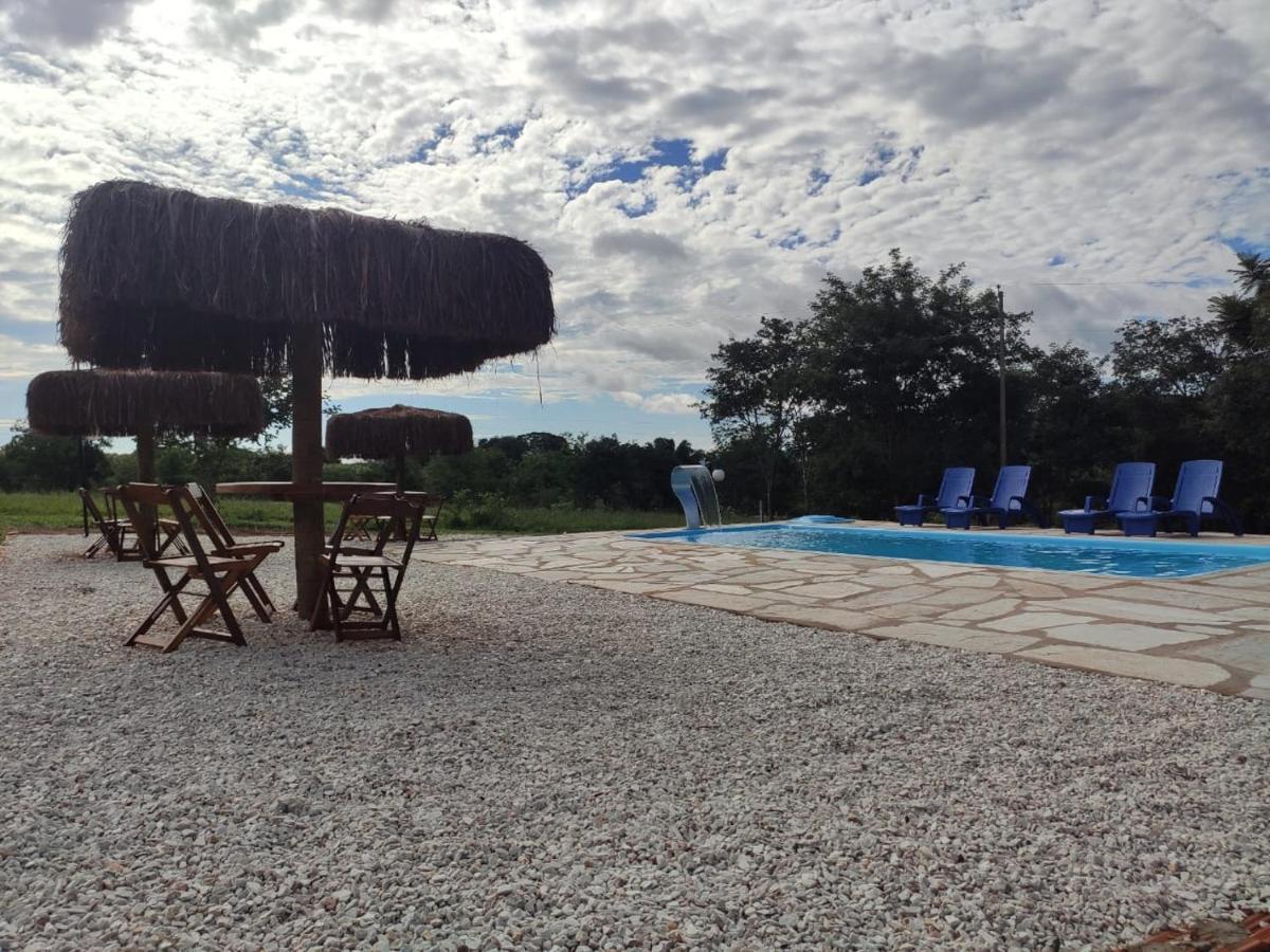 Вилла Quinta Do Vale Пиренополис Экстерьер фото