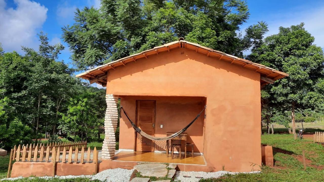 Вилла Quinta Do Vale Пиренополис Экстерьер фото