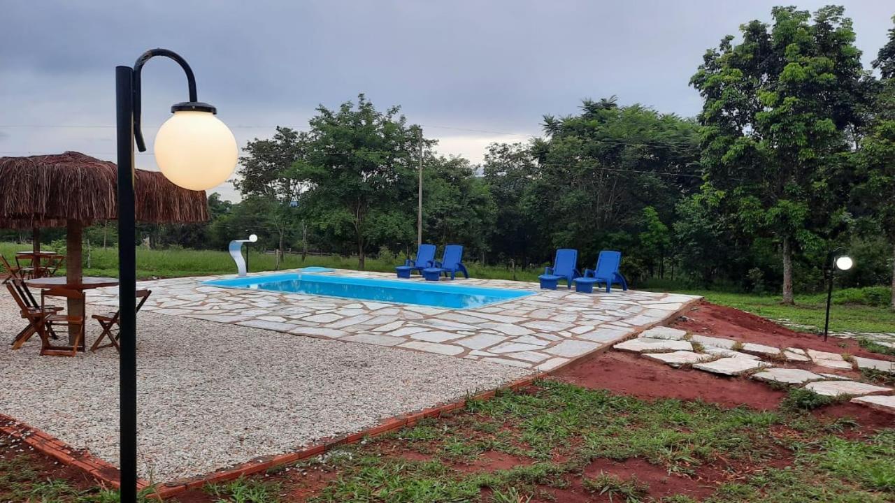 Вилла Quinta Do Vale Пиренополис Экстерьер фото