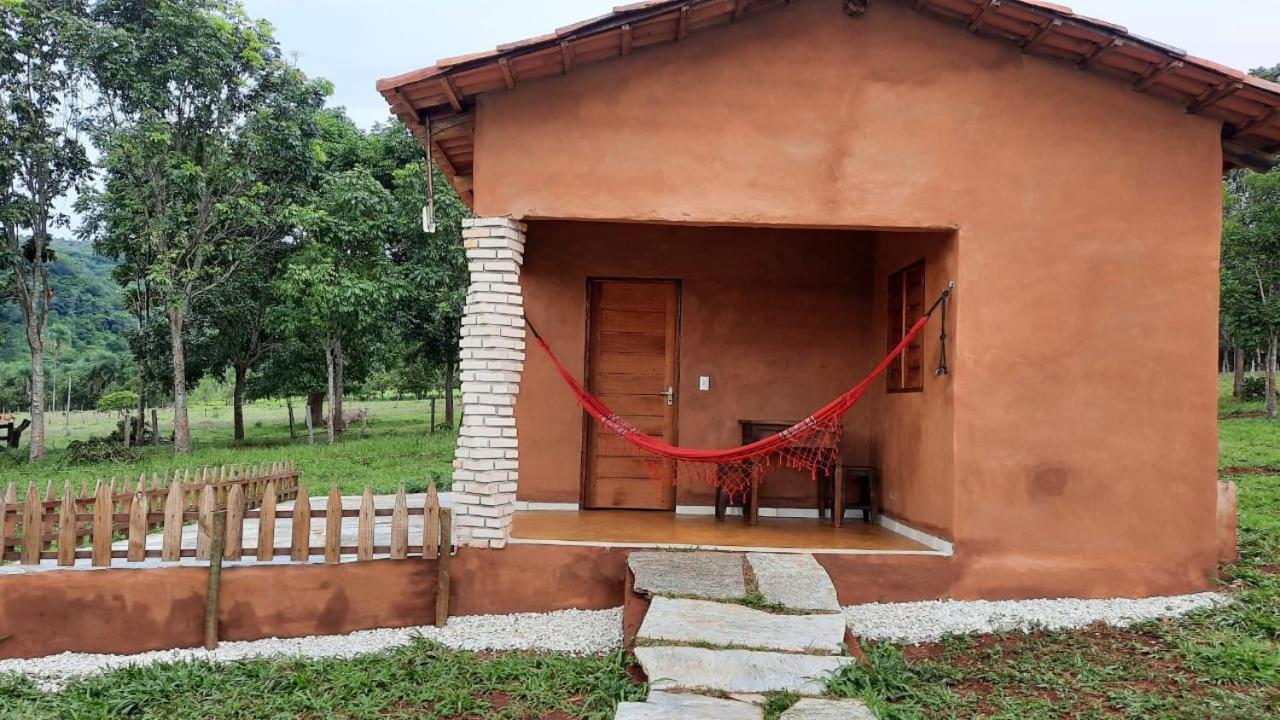 Вилла Quinta Do Vale Пиренополис Экстерьер фото